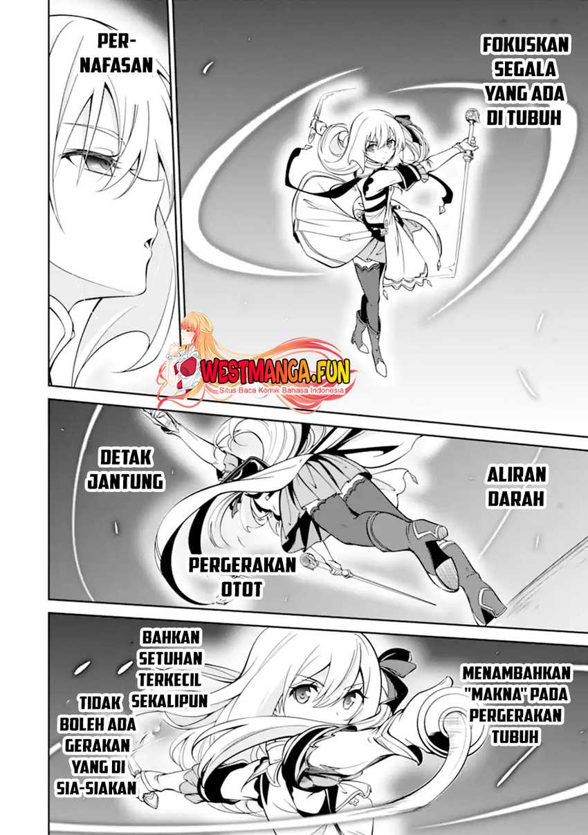 Baca Zettai Maken no Duelist - Chapter 6 halaman 20
