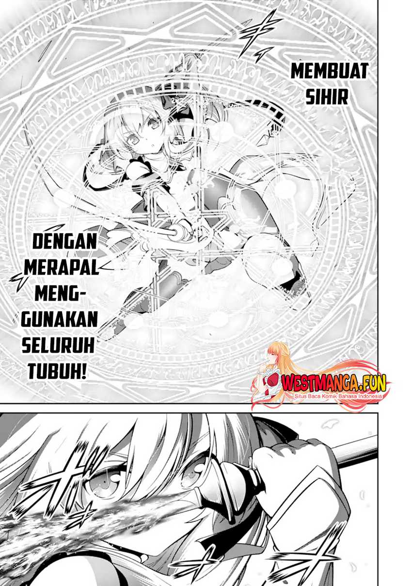 Baca Zettai Maken no Duelist - Chapter 6 halaman 22