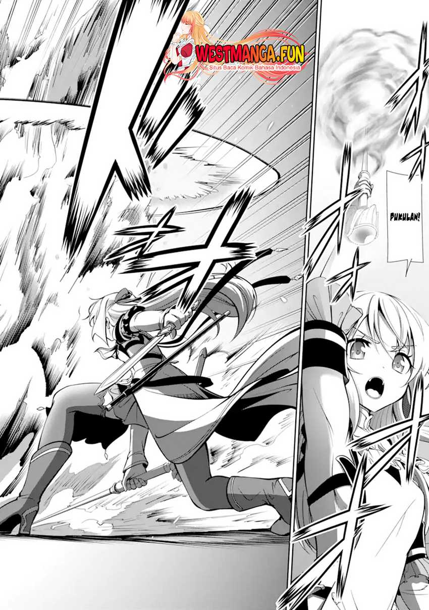 Baca Zettai Maken no Duelist - Chapter 6 halaman 23