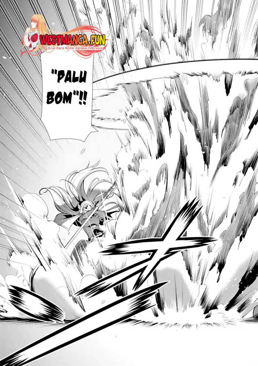 Baca Zettai Maken no Duelist - Chapter 6 halaman 24