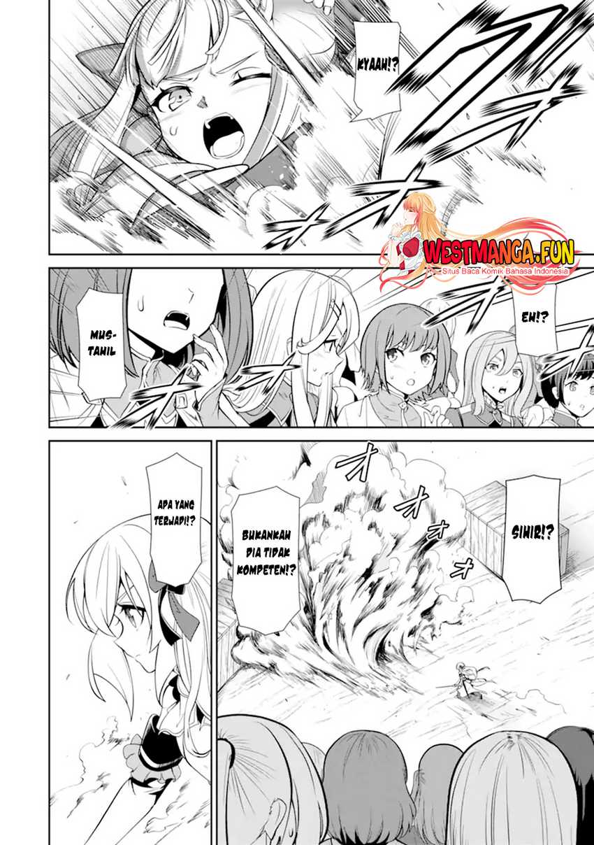 Baca Zettai Maken no Duelist - Chapter 6 halaman 25