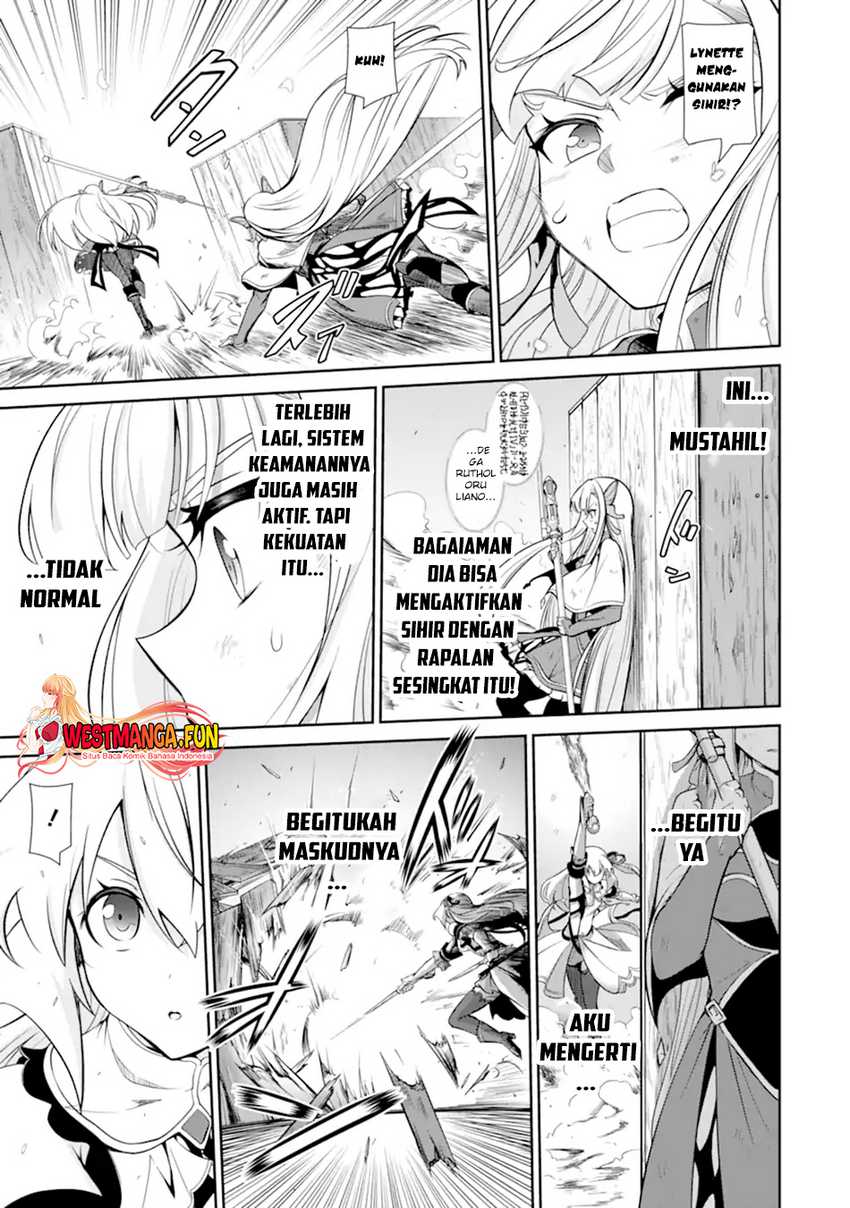 Baca Zettai Maken no Duelist - Chapter 6 halaman 26