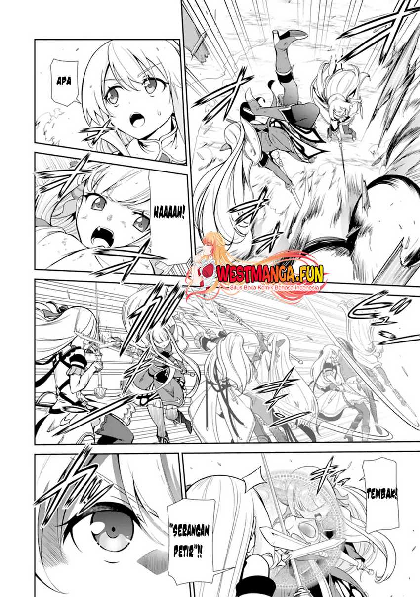 Baca Zettai Maken no Duelist - Chapter 6 halaman 27