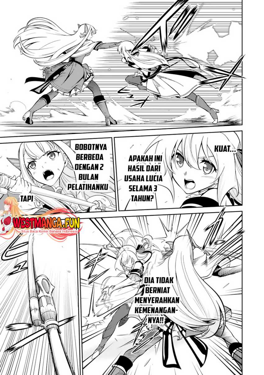 Baca Zettai Maken no Duelist - Chapter 6 halaman 28