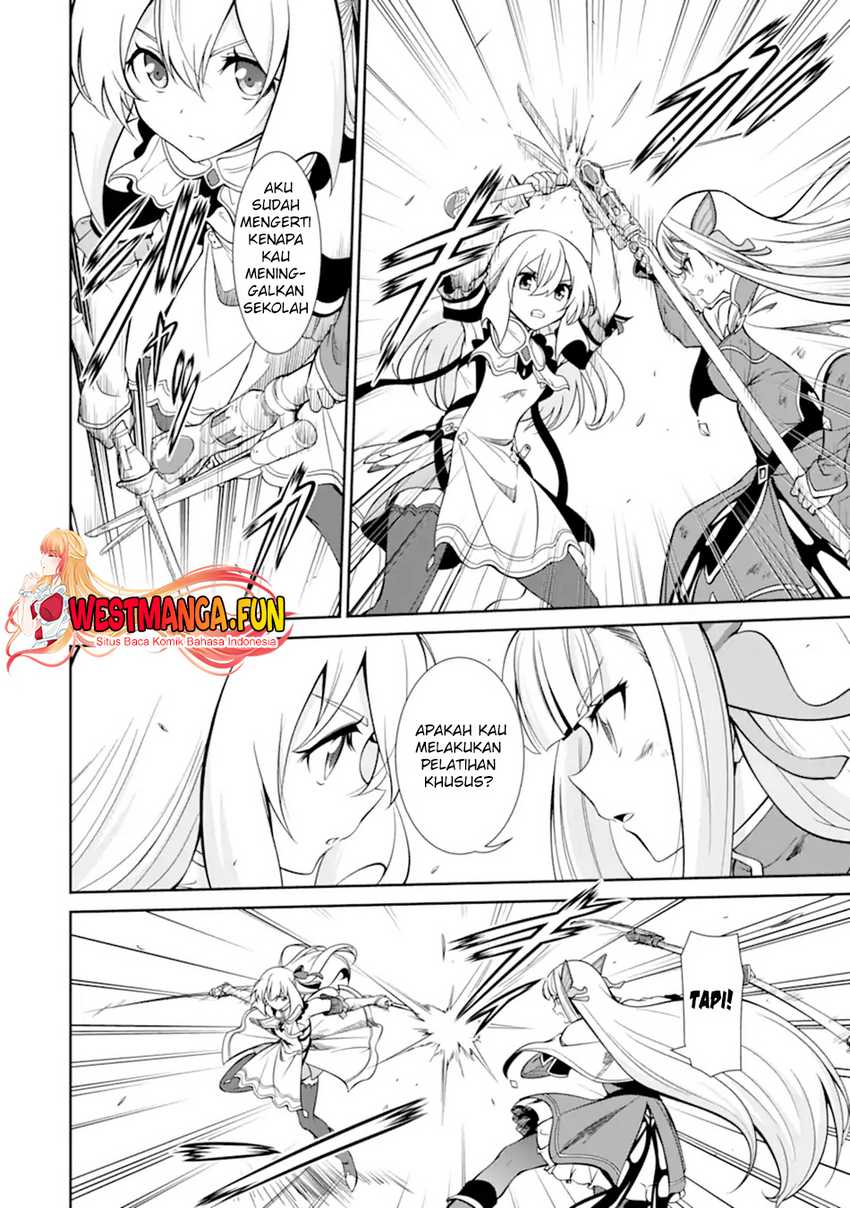 Baca Zettai Maken no Duelist - Chapter 6 halaman 29