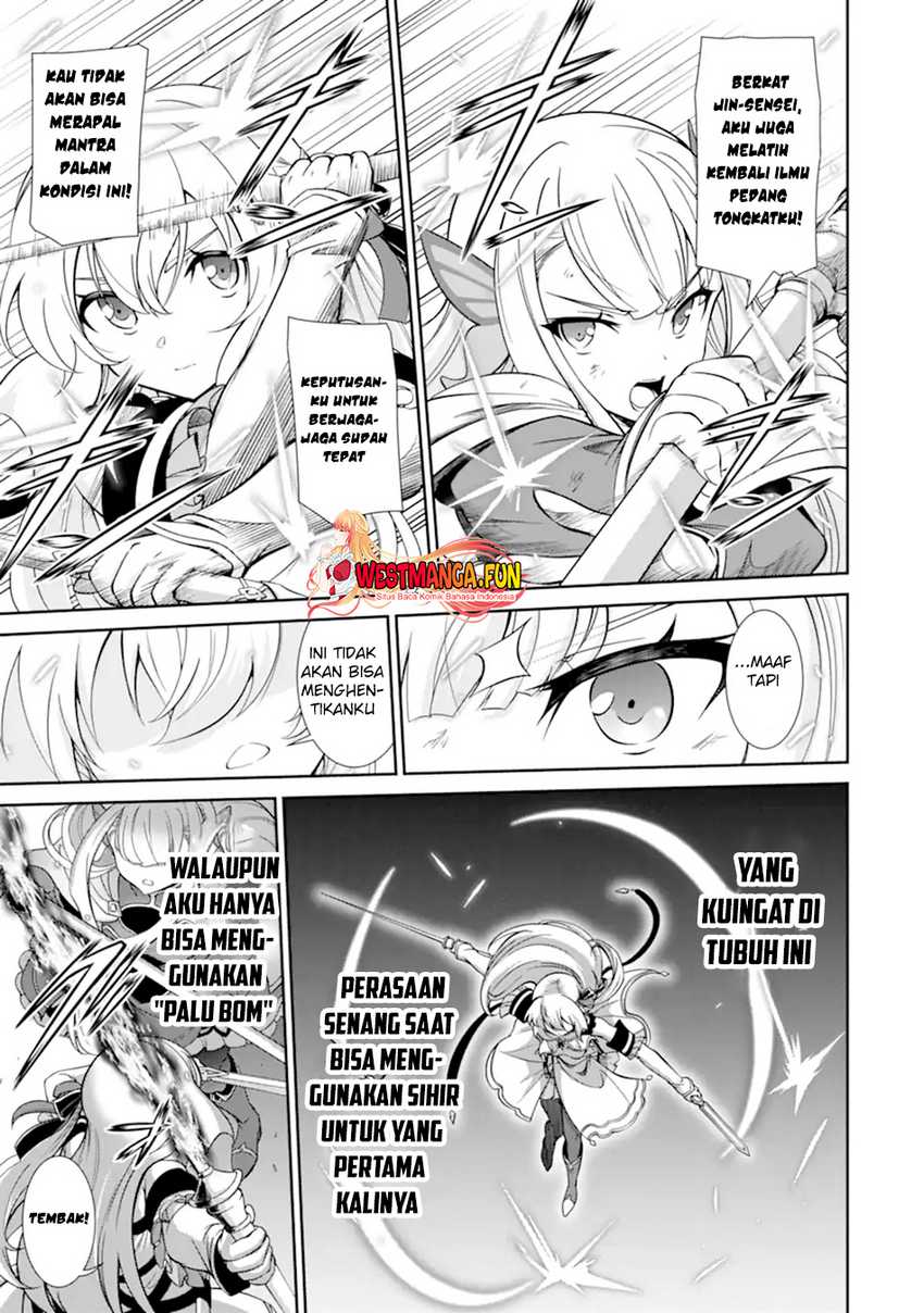 Baca Zettai Maken no Duelist - Chapter 6 halaman 30