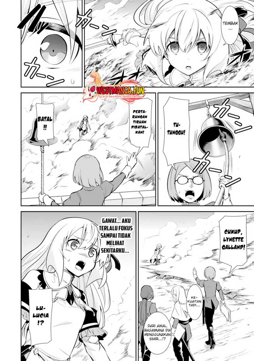 Baca Zettai Maken no Duelist - Chapter 6 halaman 33