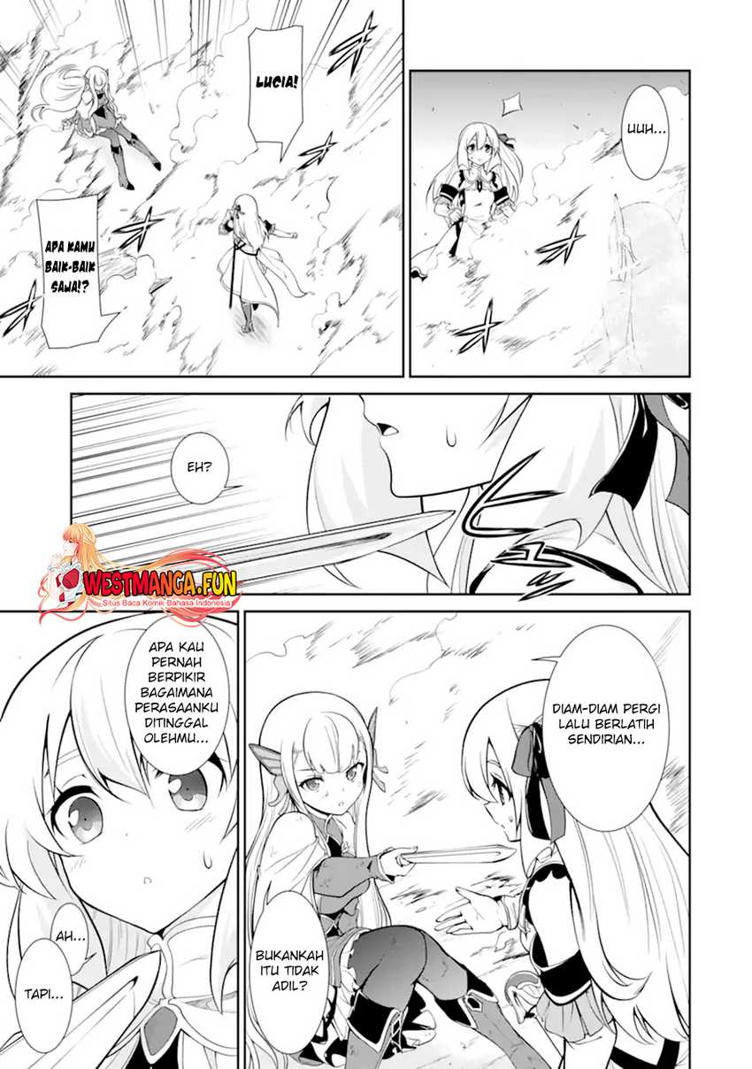 Baca Zettai Maken no Duelist - Chapter 6 halaman 34