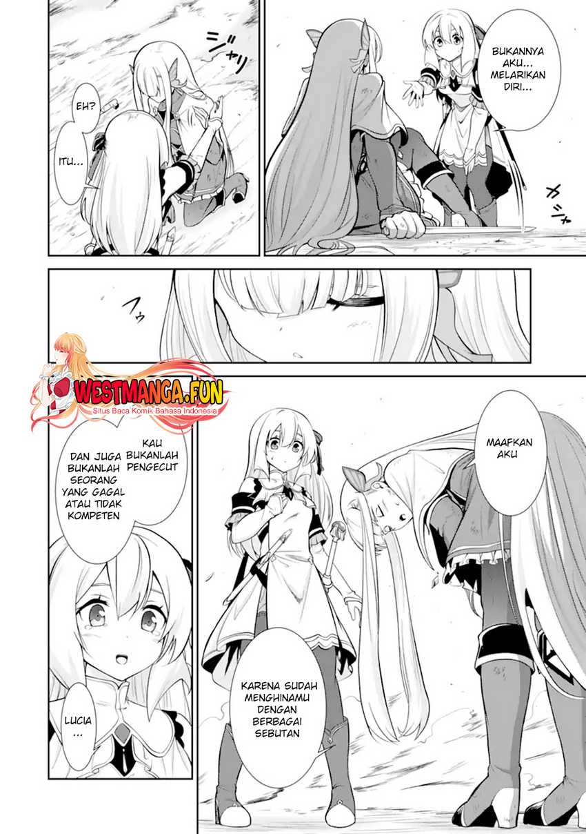 Baca Zettai Maken no Duelist - Chapter 6 halaman 35