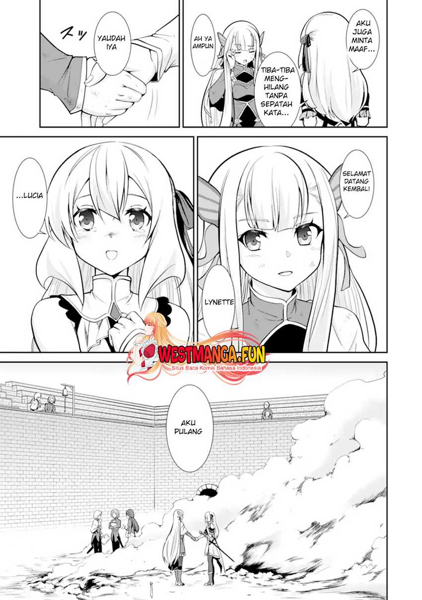 Baca Zettai Maken no Duelist - Chapter 6 halaman 36