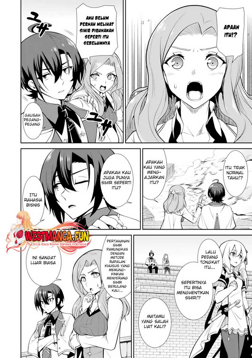 Baca Zettai Maken no Duelist - Chapter 6 halaman 37