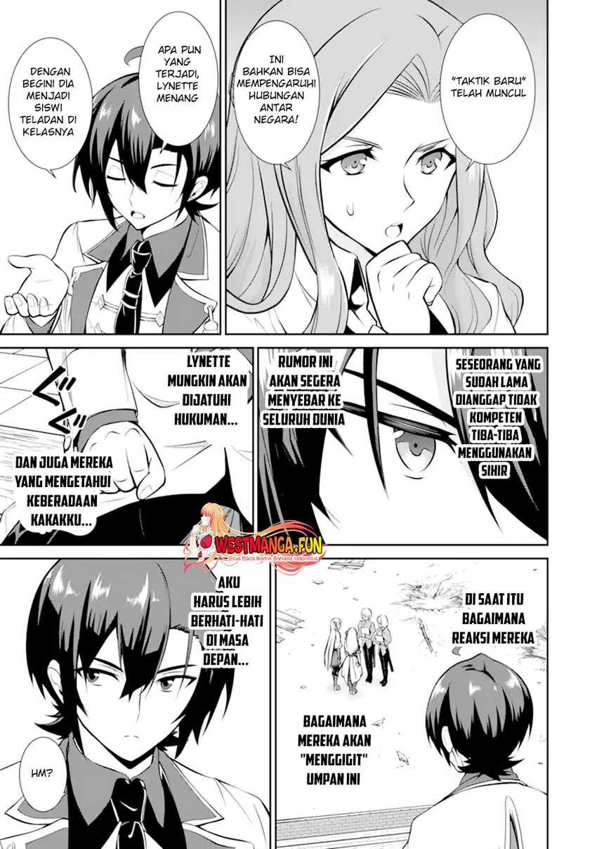 Baca Zettai Maken no Duelist - Chapter 6 halaman 38