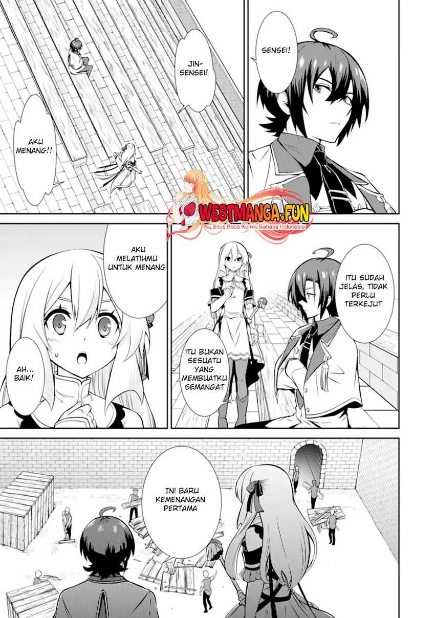 Baca Zettai Maken no Duelist - Chapter 6 halaman 42