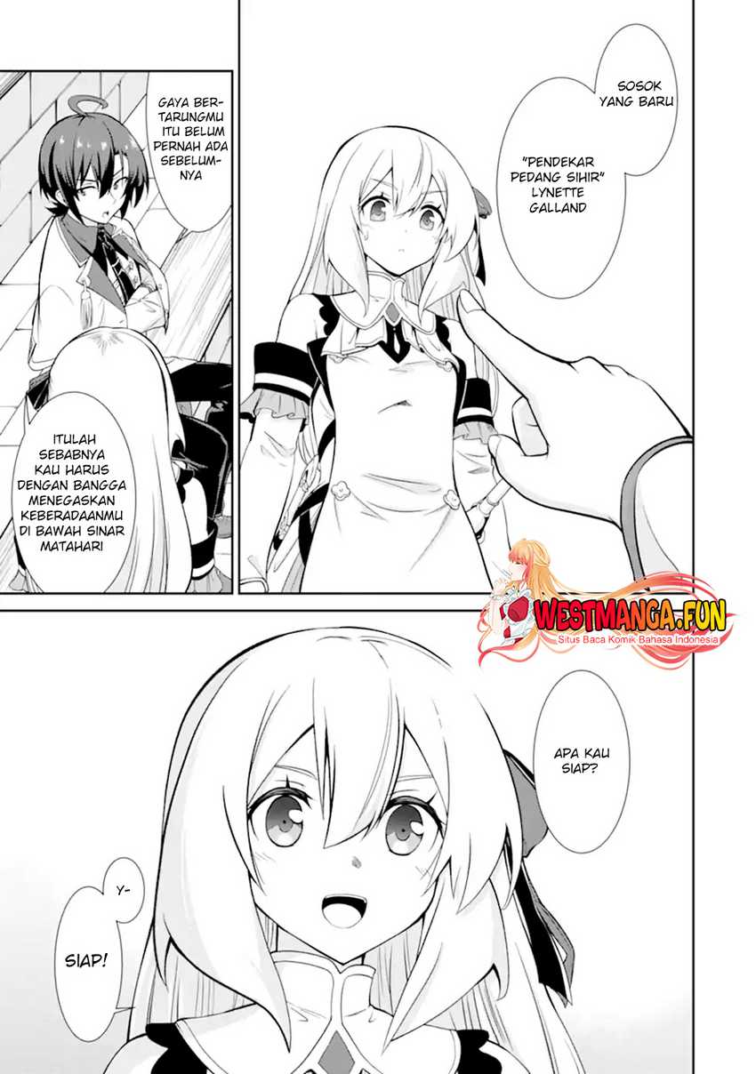 Baca Zettai Maken no Duelist - Chapter 6 halaman 44