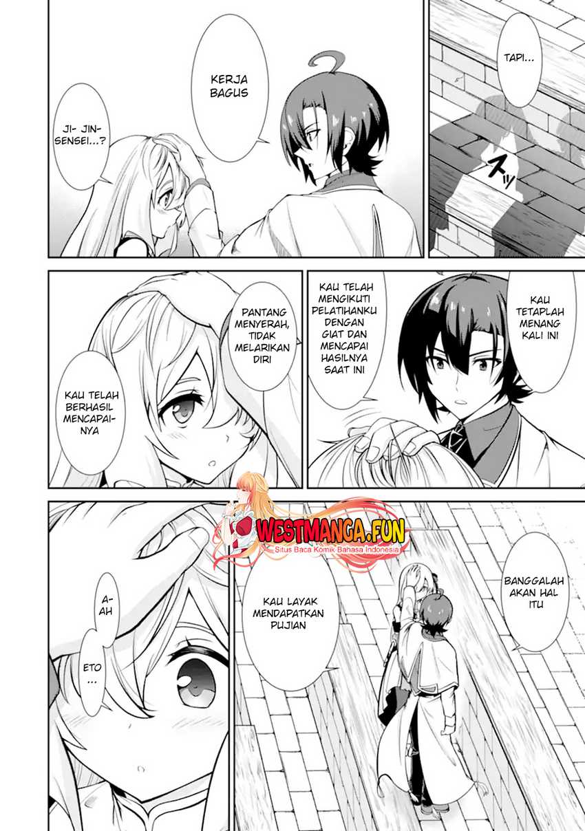 Baca Zettai Maken no Duelist - Chapter 6 halaman 45