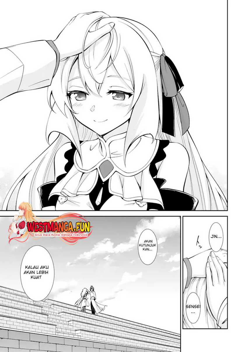 Baca Zettai Maken no Duelist - Chapter 6 halaman 46