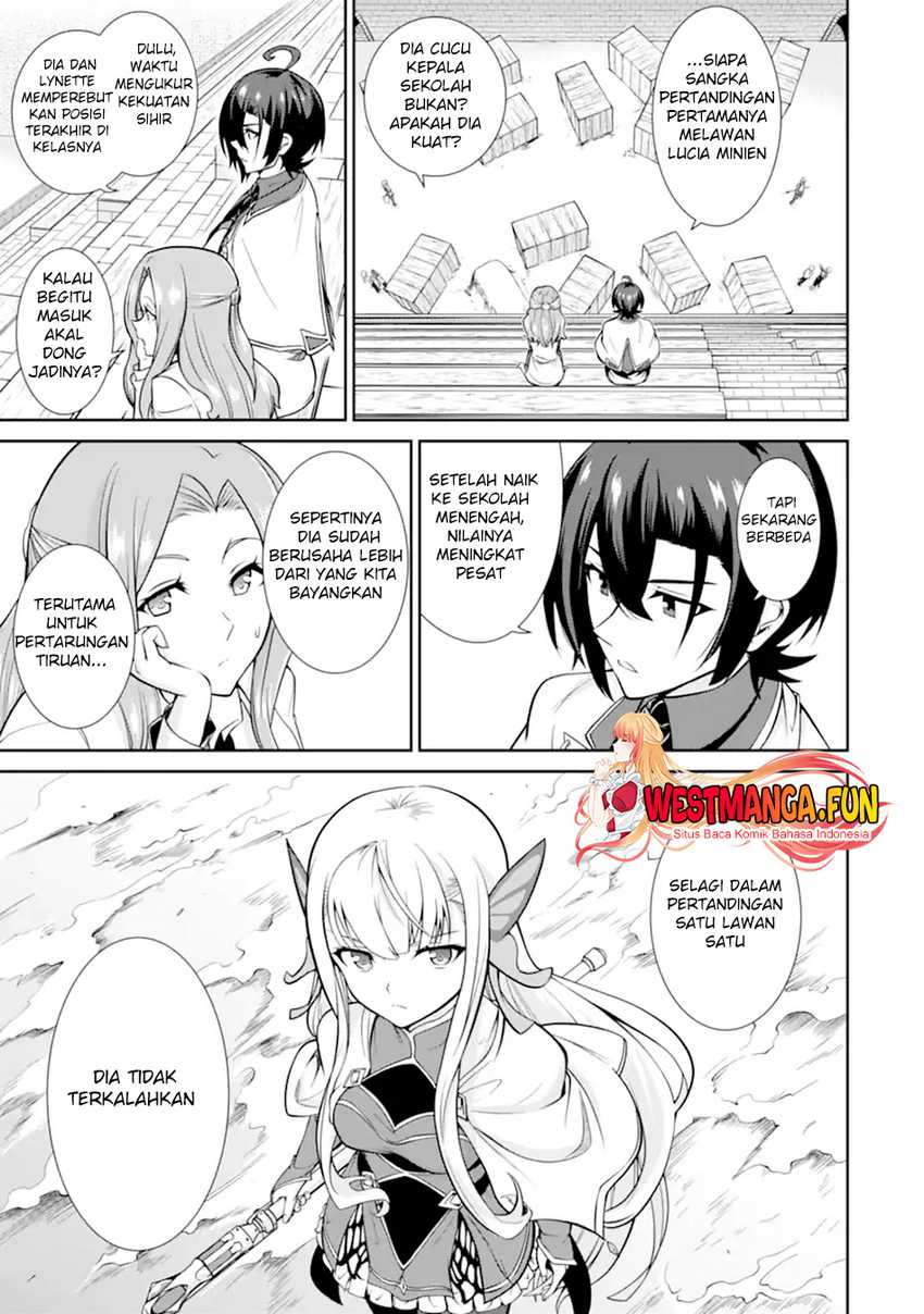 Baca Zettai Maken no Duelist - Chapter 6 halaman 5