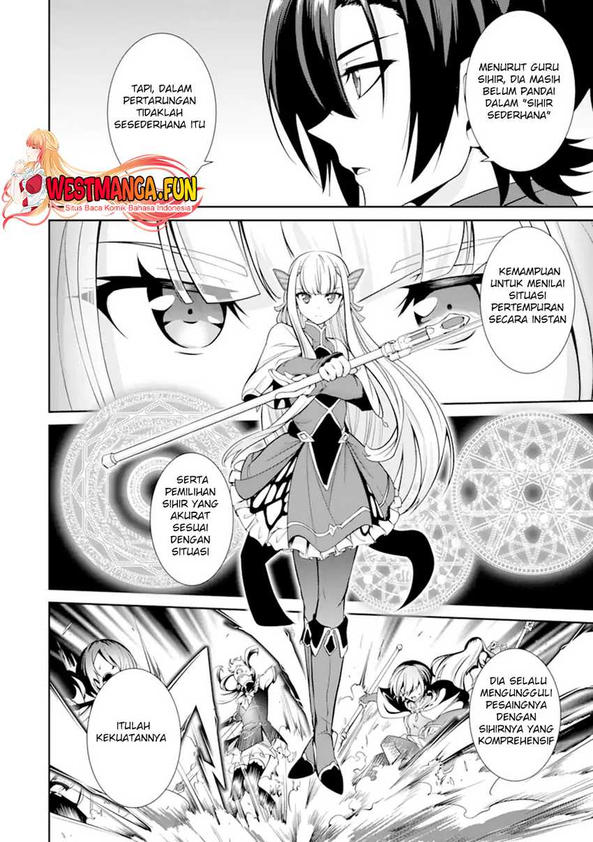 Baca Zettai Maken no Duelist - Chapter 6 halaman 6