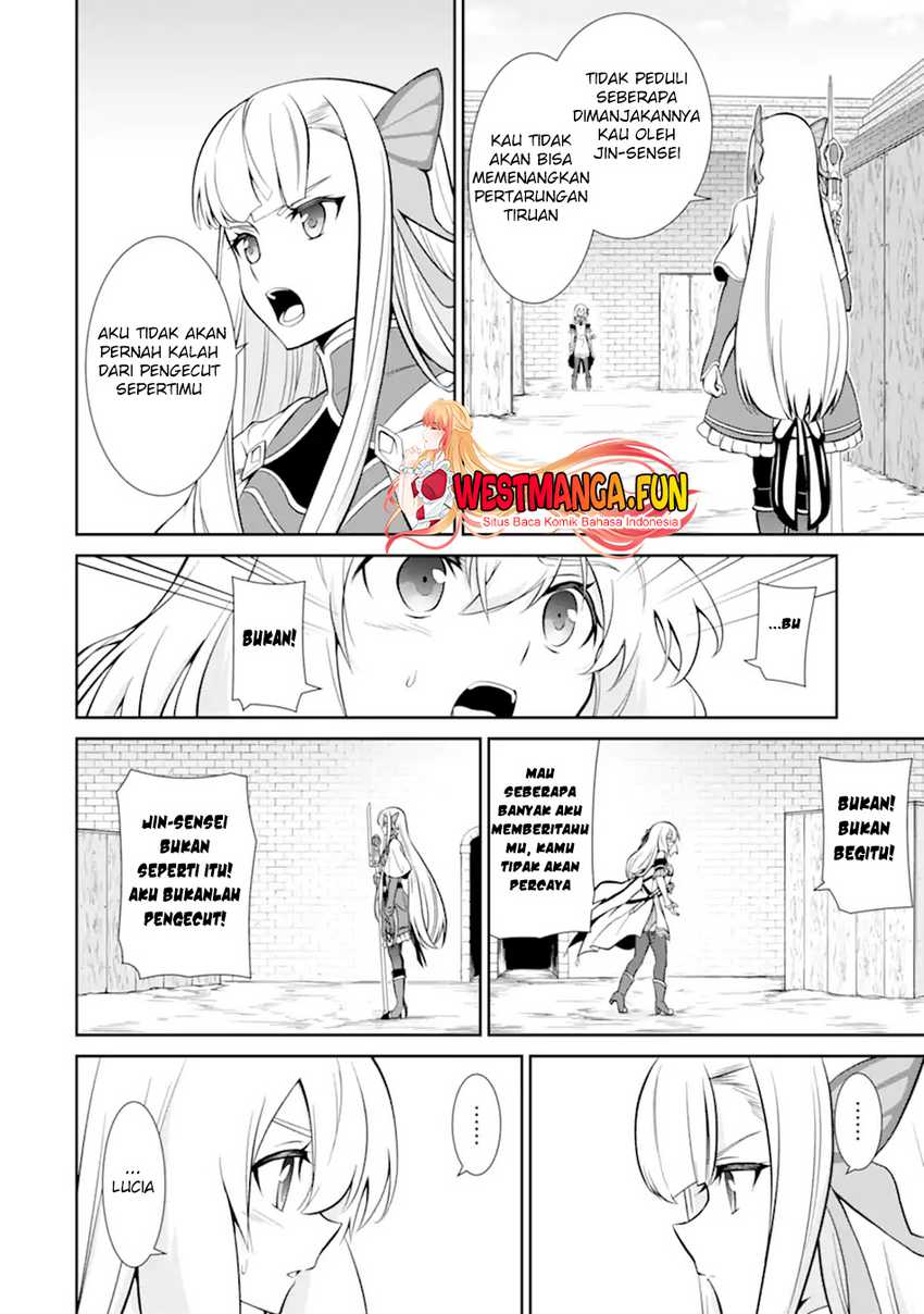 Baca Zettai Maken no Duelist - Chapter 6 halaman 8