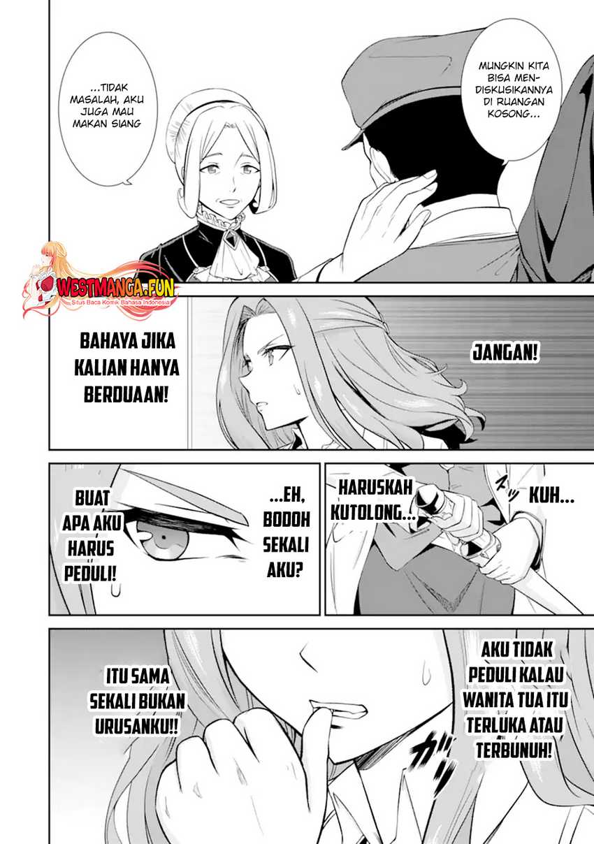 Baca Zettai Maken no Duelist - Chapter 7 halaman 10