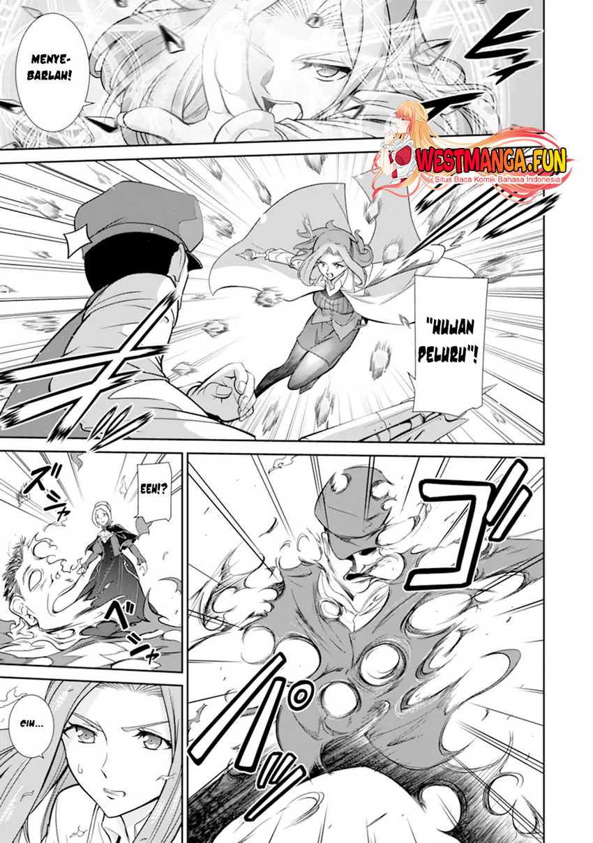 Baca Zettai Maken no Duelist - Chapter 7 halaman 13