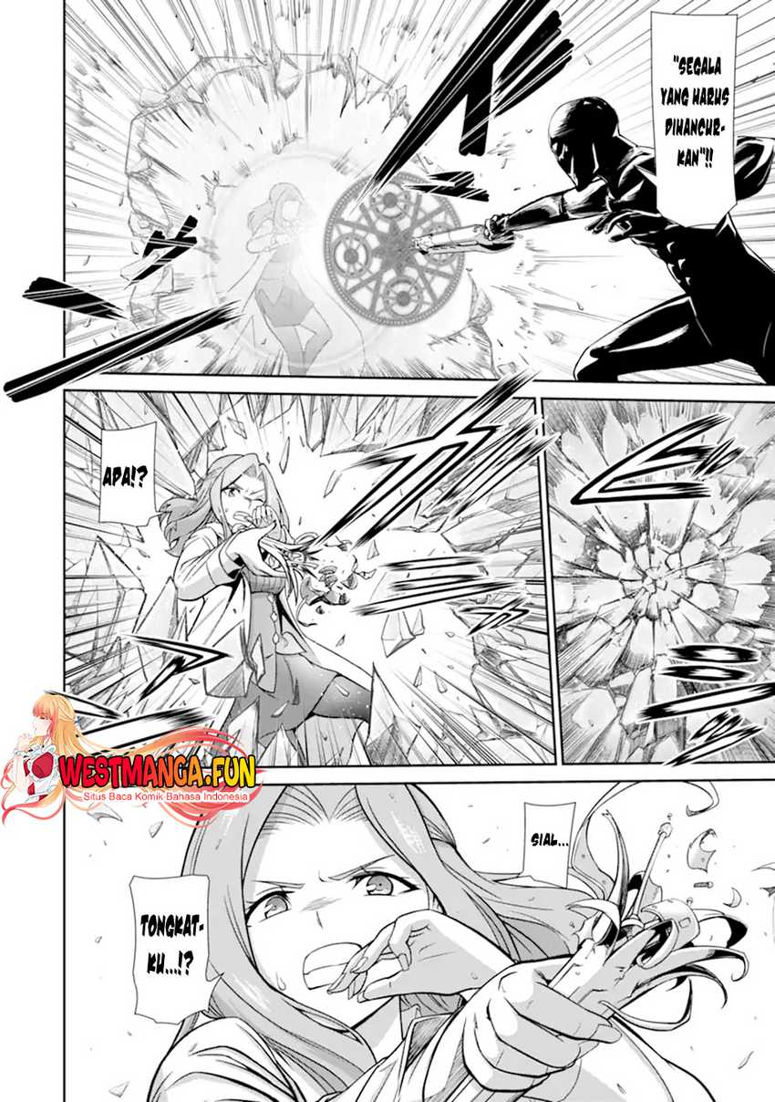Baca Zettai Maken no Duelist - Chapter 7 halaman 16