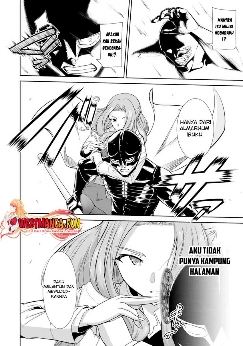 Baca Zettai Maken no Duelist - Chapter 7 halaman 18