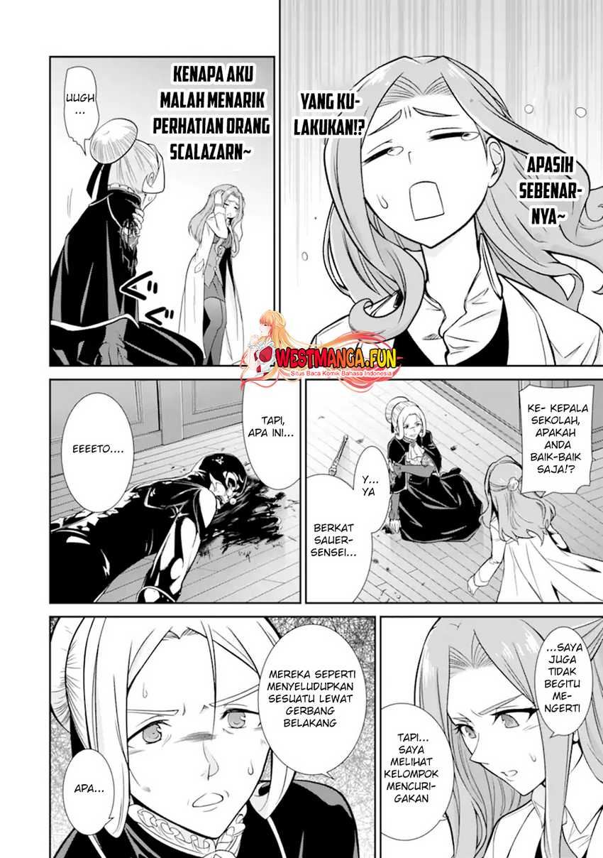 Baca Zettai Maken no Duelist - Chapter 7 halaman 20