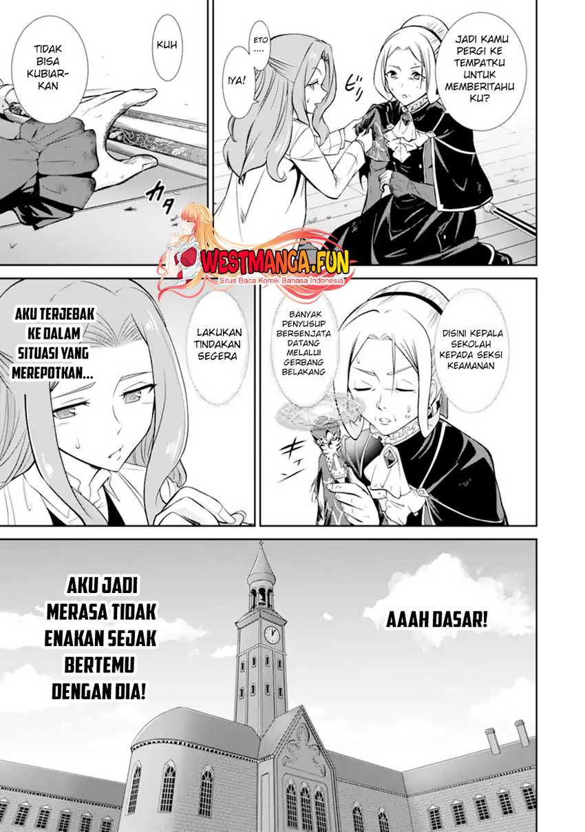Baca Zettai Maken no Duelist - Chapter 7 halaman 21