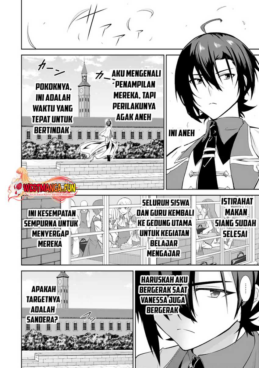 Baca Zettai Maken no Duelist - Chapter 7 halaman 22