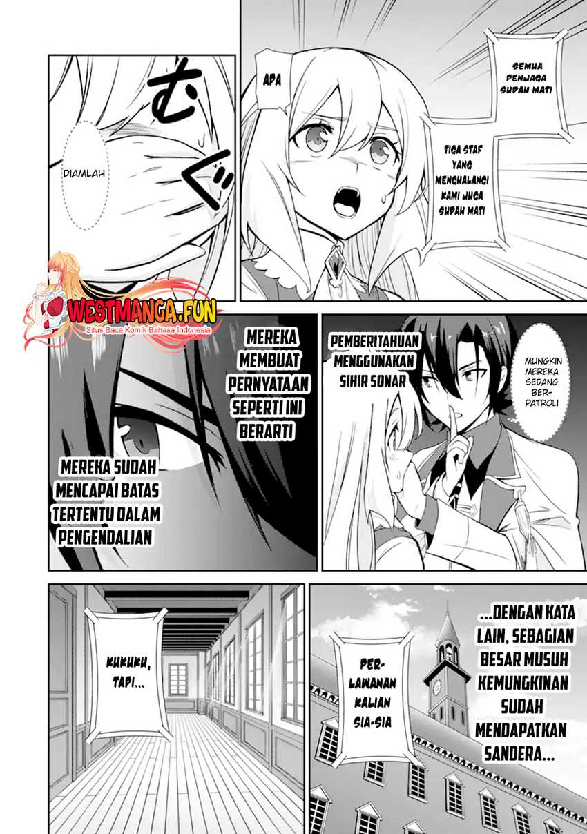 Baca Zettai Maken no Duelist - Chapter 7 halaman 29