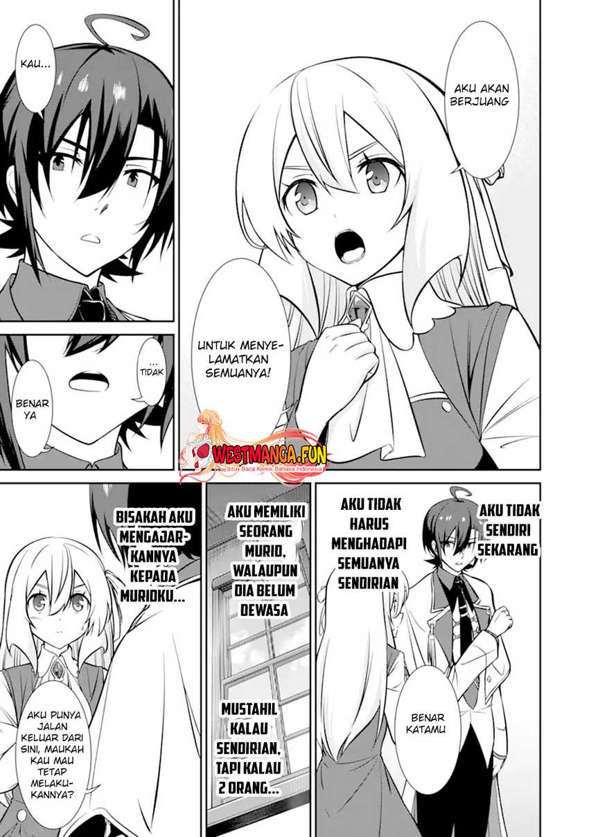 Baca Zettai Maken no Duelist - Chapter 7 halaman 32