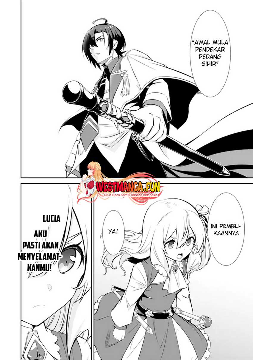 Baca Zettai Maken no Duelist - Chapter 7 halaman 35
