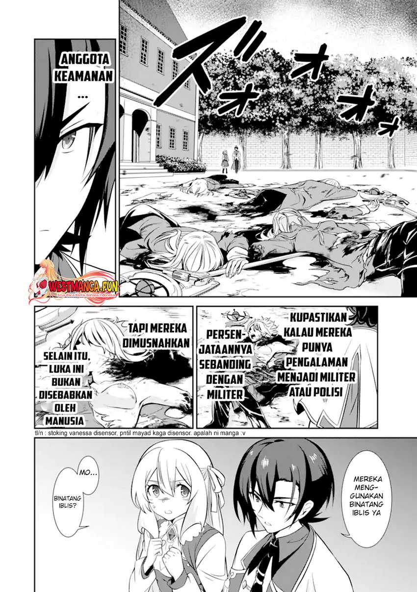 Baca Zettai Maken no Duelist - Chapter 7 halaman 37