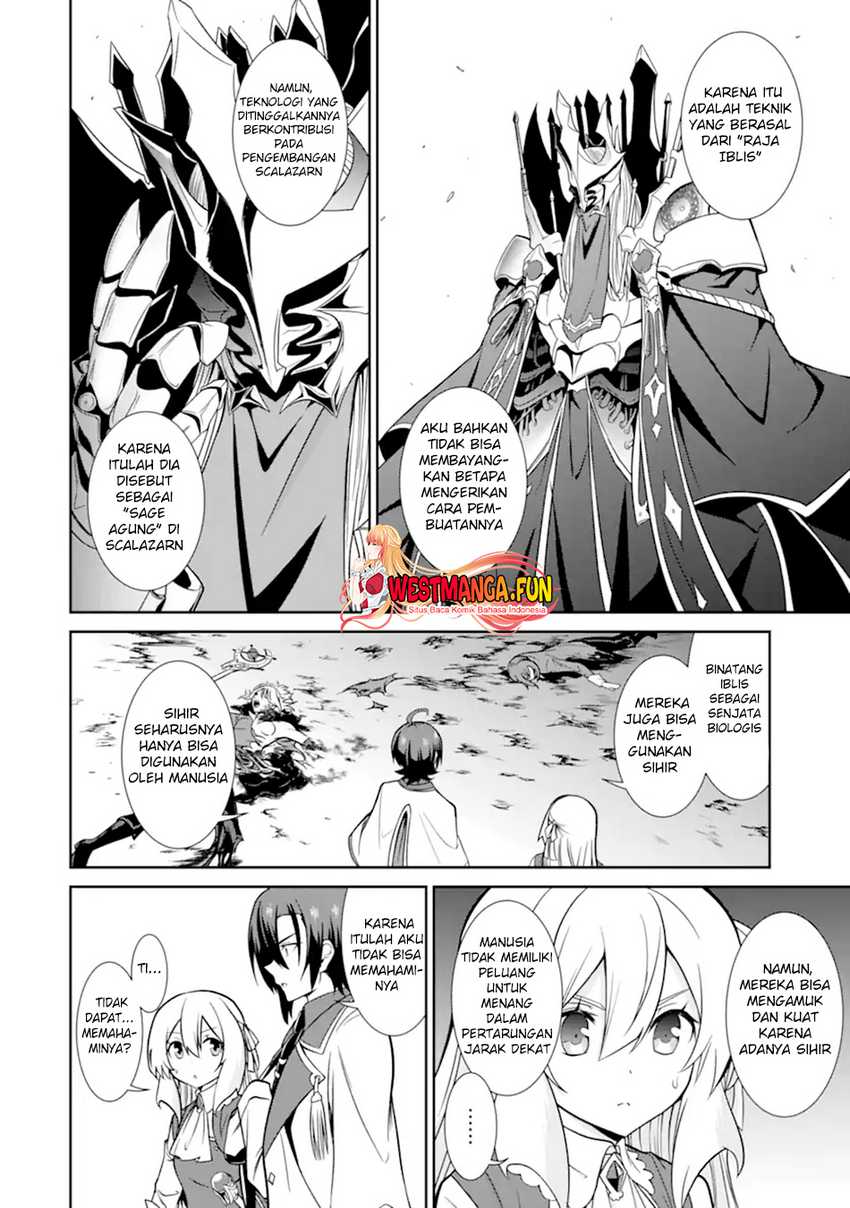 Baca Zettai Maken no Duelist - Chapter 7 halaman 39