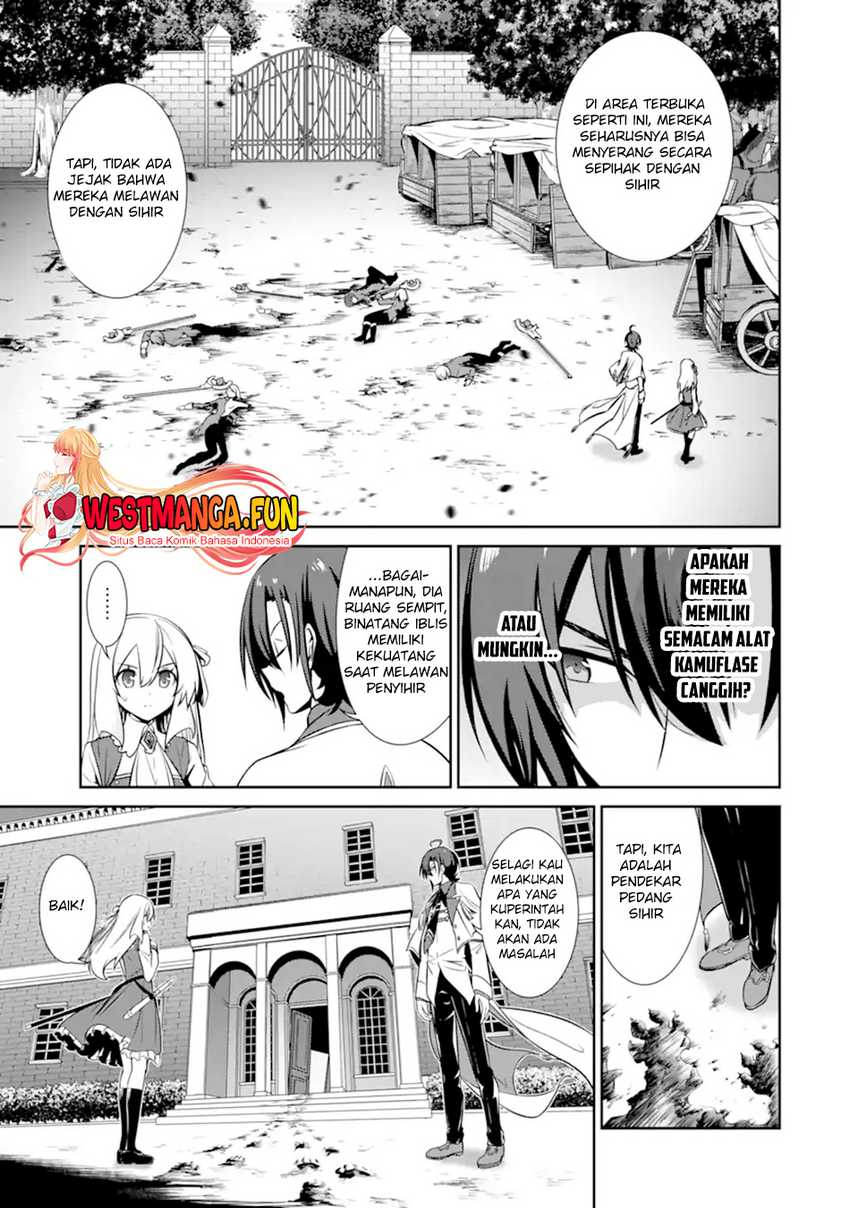 Baca Zettai Maken no Duelist - Chapter 7 halaman 40