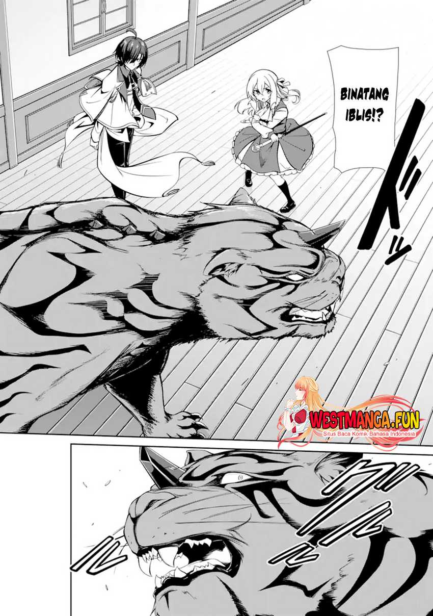 Baca Zettai Maken no Duelist - Chapter 7 halaman 45