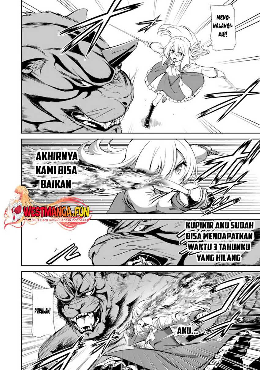 Baca Zettai Maken no Duelist - Chapter 7 halaman 47