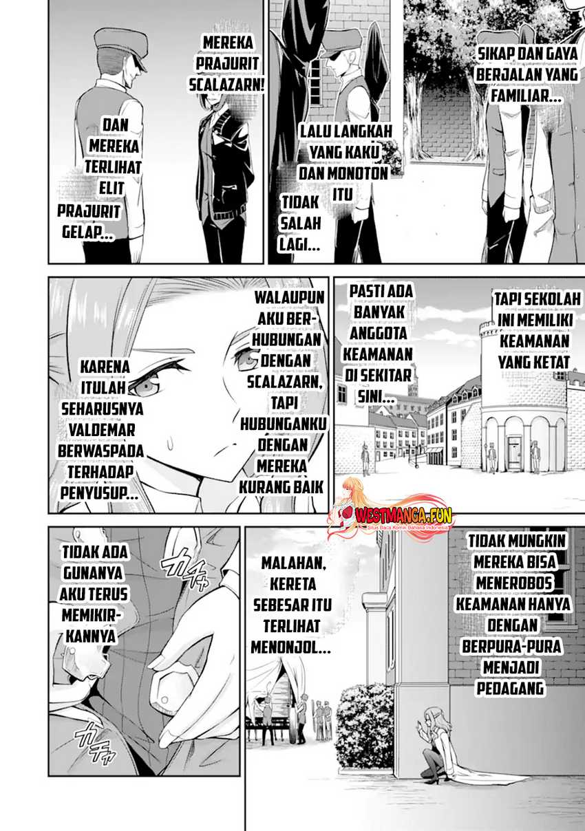 Baca Zettai Maken no Duelist - Chapter 7 halaman 6