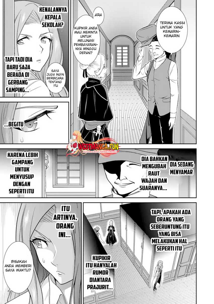 Baca Zettai Maken no Duelist - Chapter 7 halaman 9