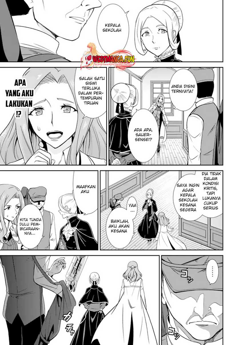 Baca Zettai Maken no Duelist - Chapter 8 halaman 11