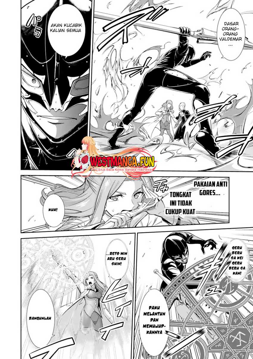 Baca Zettai Maken no Duelist - Chapter 8 halaman 14