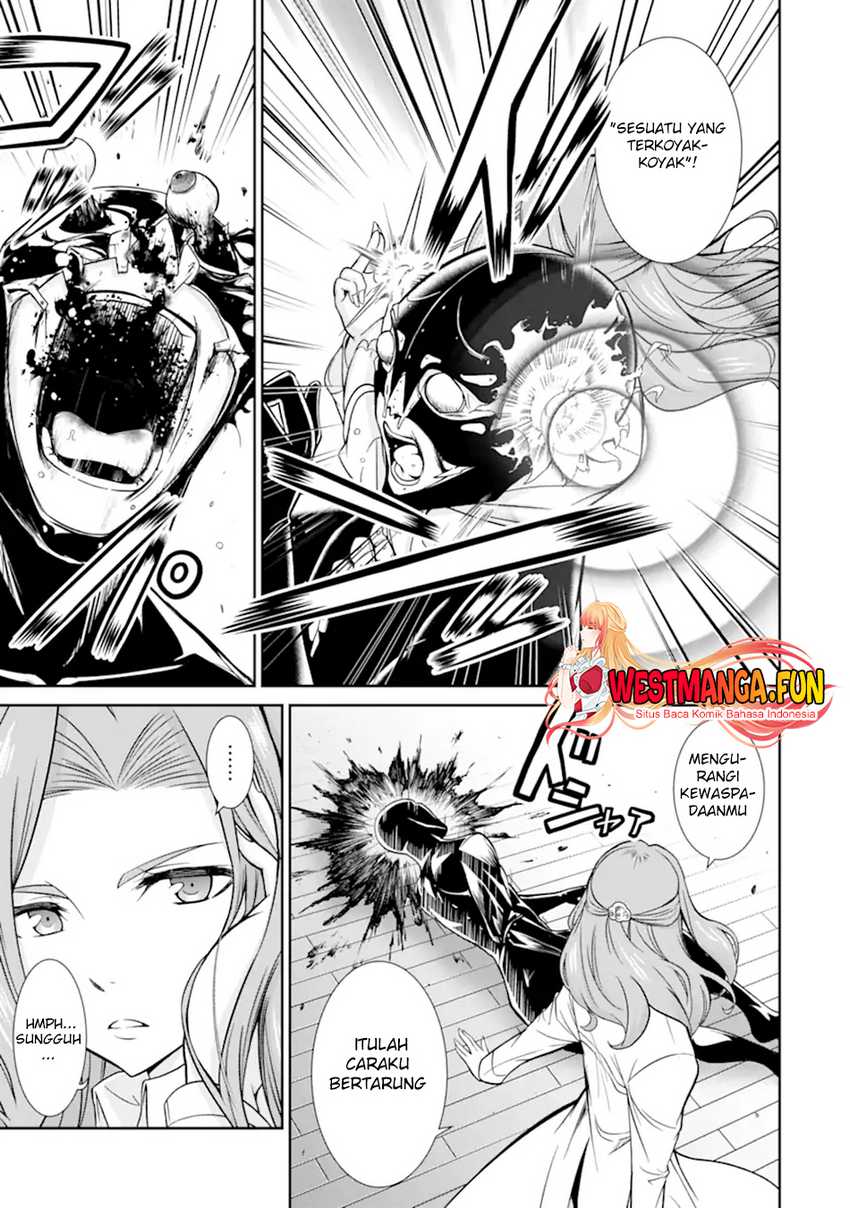 Baca Zettai Maken no Duelist - Chapter 8 halaman 19