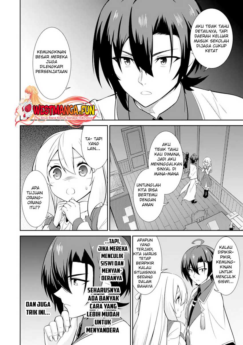 Baca Zettai Maken no Duelist - Chapter 8 halaman 27