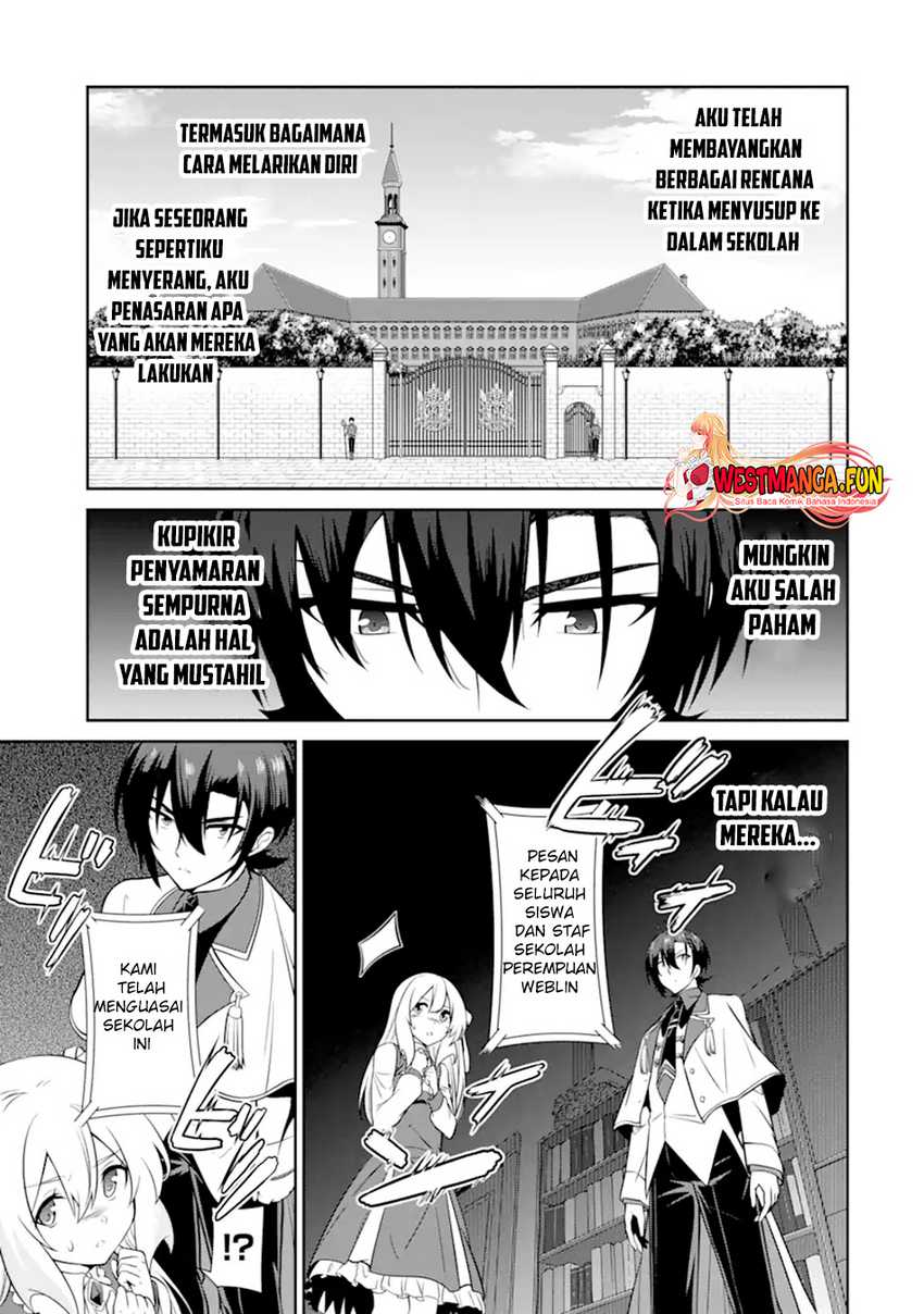 Baca Zettai Maken no Duelist - Chapter 8 halaman 28