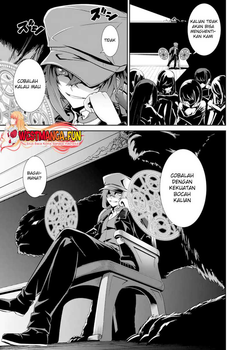 Baca Zettai Maken no Duelist - Chapter 8 halaman 30