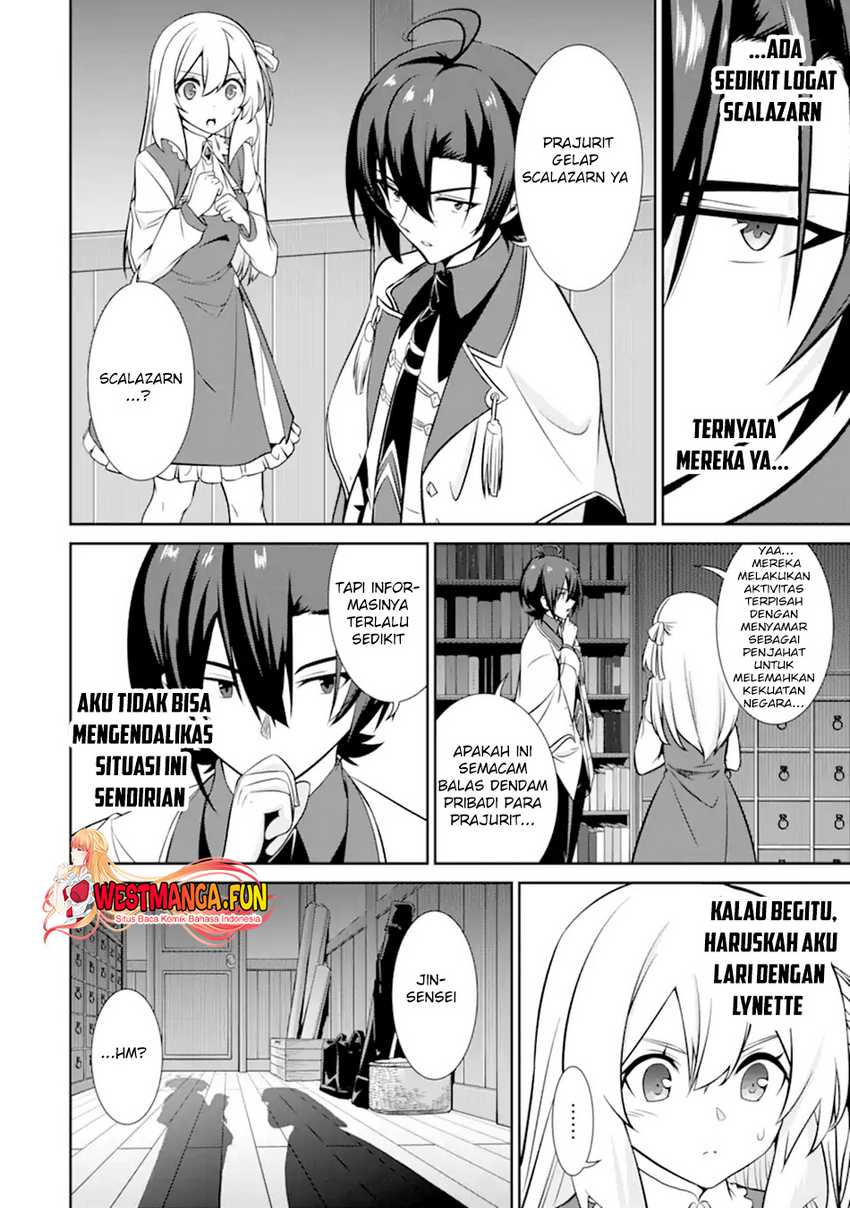 Baca Zettai Maken no Duelist - Chapter 8 halaman 31