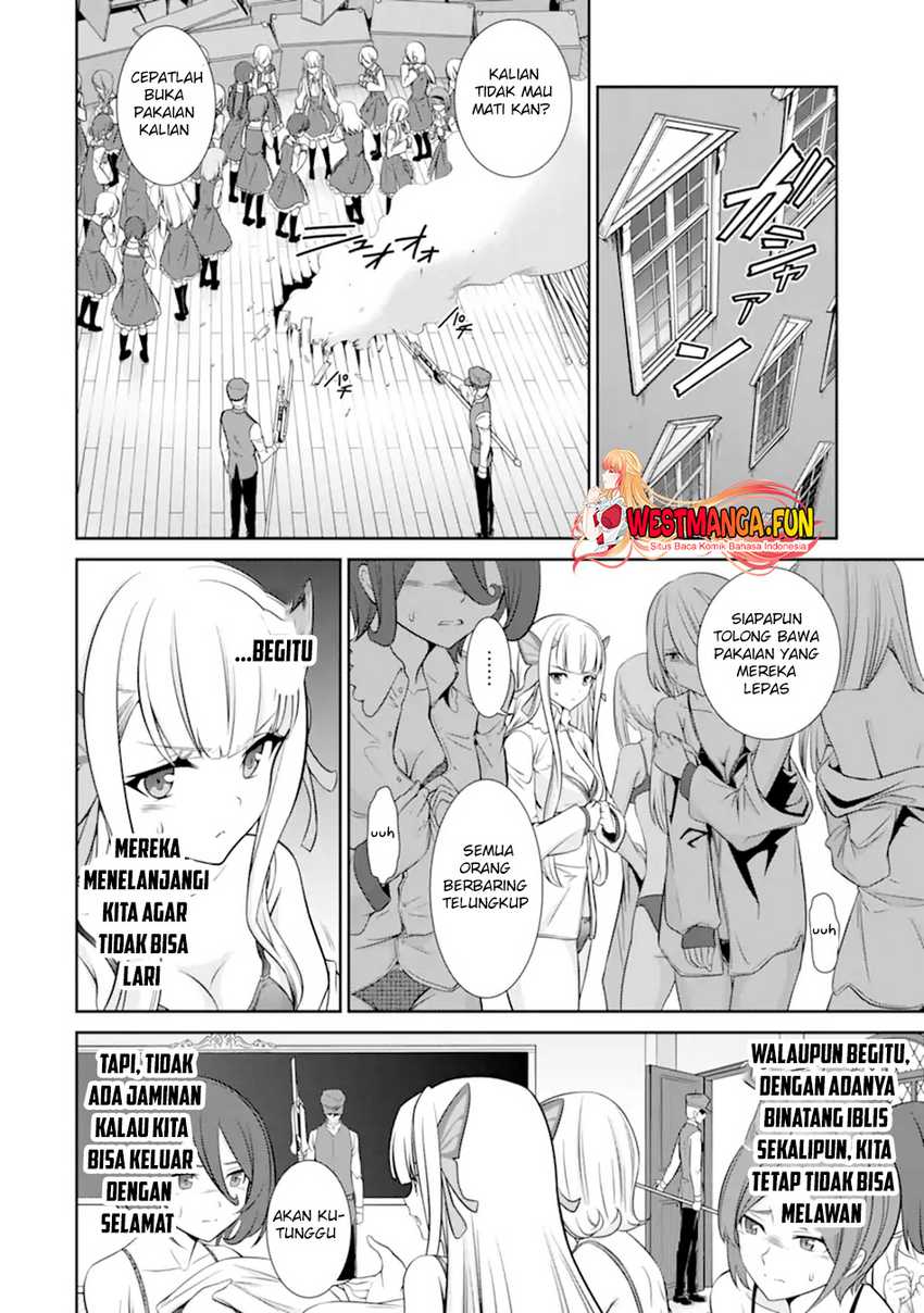 Baca Zettai Maken no Duelist - Chapter 8 halaman 41