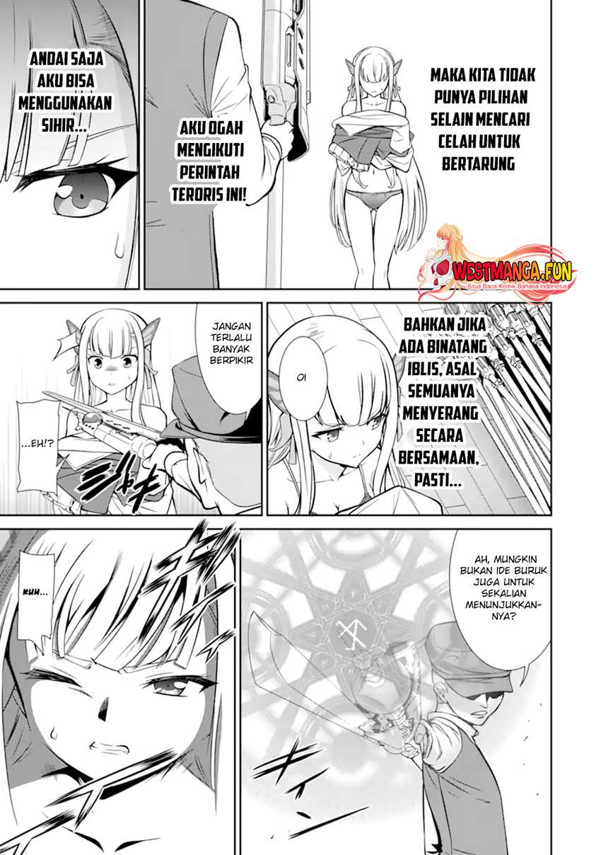 Baca Zettai Maken no Duelist - Chapter 8 halaman 42