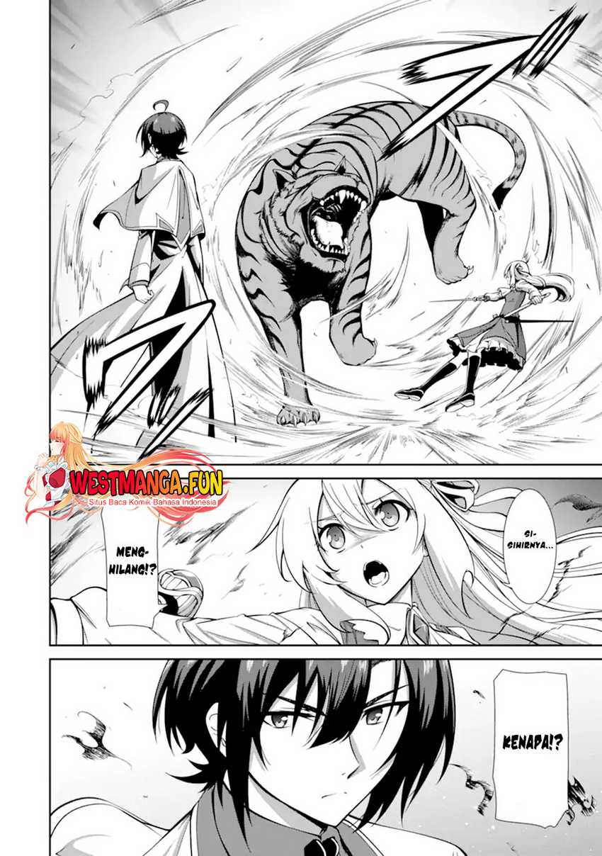 Baca Zettai Maken no Duelist - Chapter 8 halaman 49
